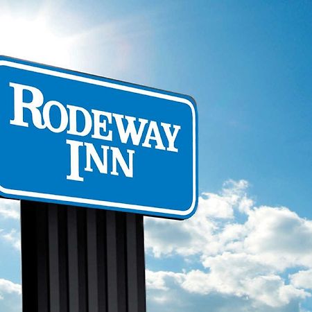 Rodeway Inn & Suites Hemphill Exterior photo